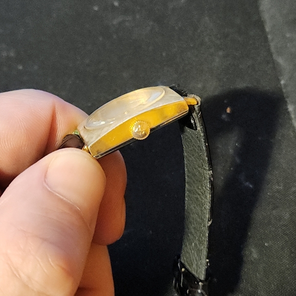 Zodiac Mens Manual 10K RGP Chronograph - Picture 2 of 5